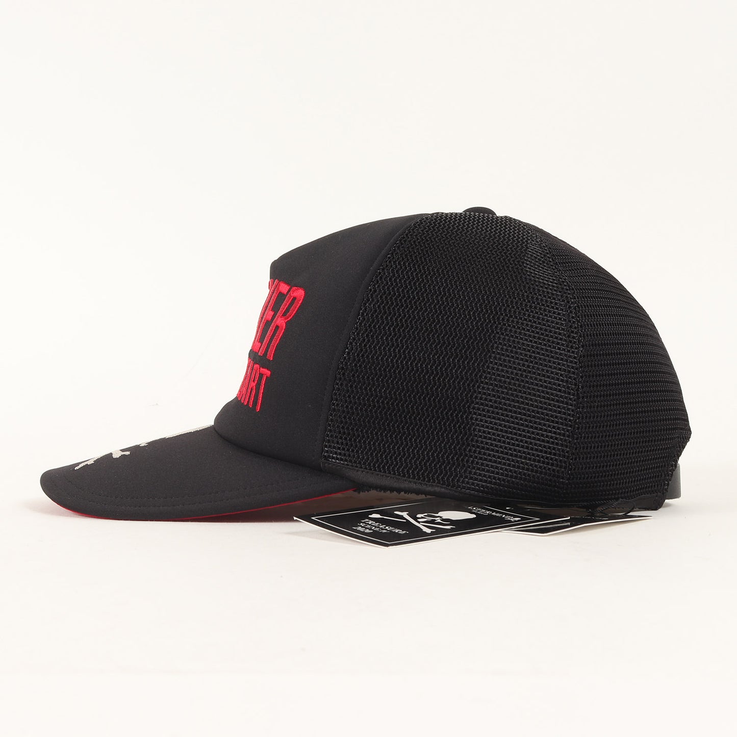 20SS スカルボーン メッシュ トラッカーキャップ(Forever Trucker Cap)