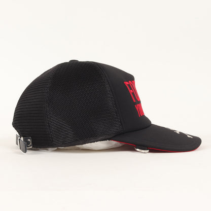 20SS スカルボーン メッシュ トラッカーキャップ(Forever Trucker Cap)