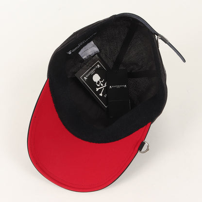 20SS スカルボーン メッシュ トラッカーキャップ(Forever Trucker Cap)
