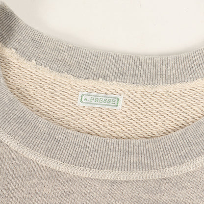 22SS ヴィンテージ ウォッシュド スウェット (Vintage Washed Sweat Shirt 22SAP-05-03M)