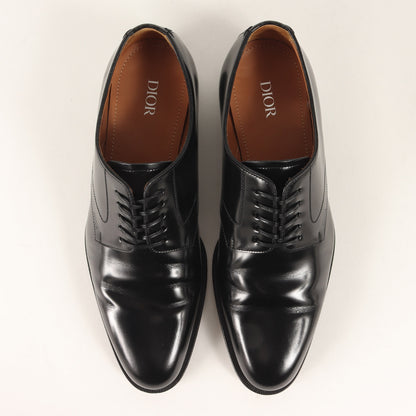 ヒール オブリーク ガラスレザー 外羽根 ドレス シューズ(TIMELESS)