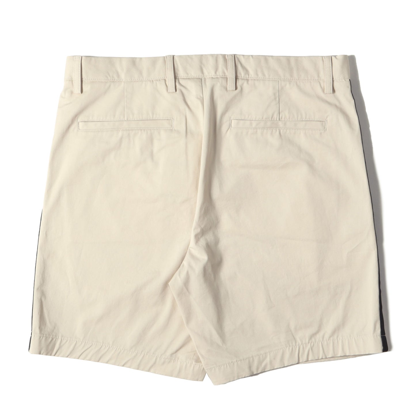 23SS サイドライン ストレッチ チノ ショート パンツ (Patton Plus 2 PD Zaine GW STR S 7 N0474213)