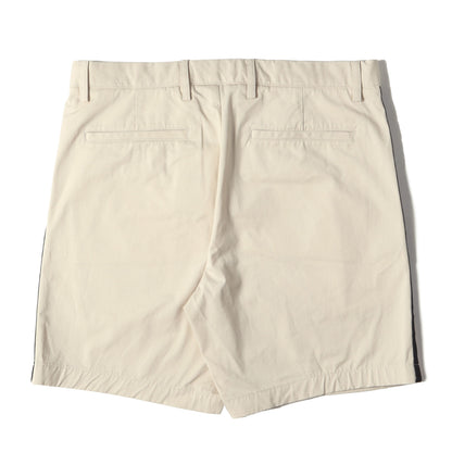 23SS サイドライン ストレッチ チノ ショート パンツ (Patton Plus 2 PD Zaine GW STR S 7 N0474213)