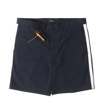 23SS サイドライン ストレッチ チノ ショート パンツ (Patton Plus 2 PD Zaine GW STR S 7 N0474213)