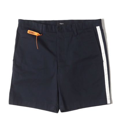 23SS サイドライン ストレッチ チノ ショート パンツ (Patton Plus 2 PD Zaine GW STR S 7 N0474213)