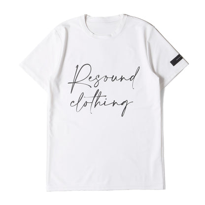 24SS ロゴ ストレッチ ラッシュガード Tシャツ (ID RUSH BASIC T RC32-T-012) / MADE IN JAPAN