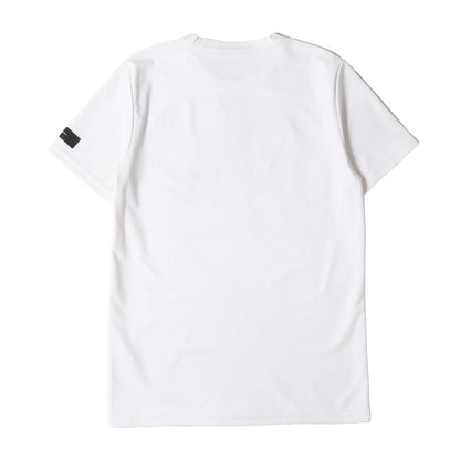 24SS ロゴ ストレッチ ラッシュガード Tシャツ (ID RUSH BASIC T RC32-T-012) / MADE IN JAPAN