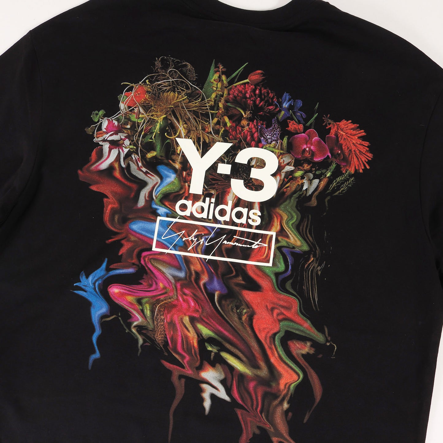 グラフィック ロングスリーブ Tシャツ (M TOKETA PRINT LS TEEFJ0416)