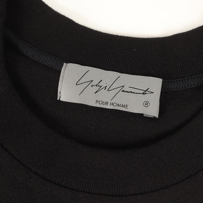 24AW × ISAMU KATAYAMA BACKLASH × HIRO KIMURA フォトグラフィック ロゴ Tシャツ (HO-T90-986) / POUR HOMME