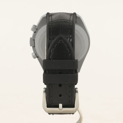 × Swatch MISSION TO THE MOON クォーツ ウォッチ (SO33M100)