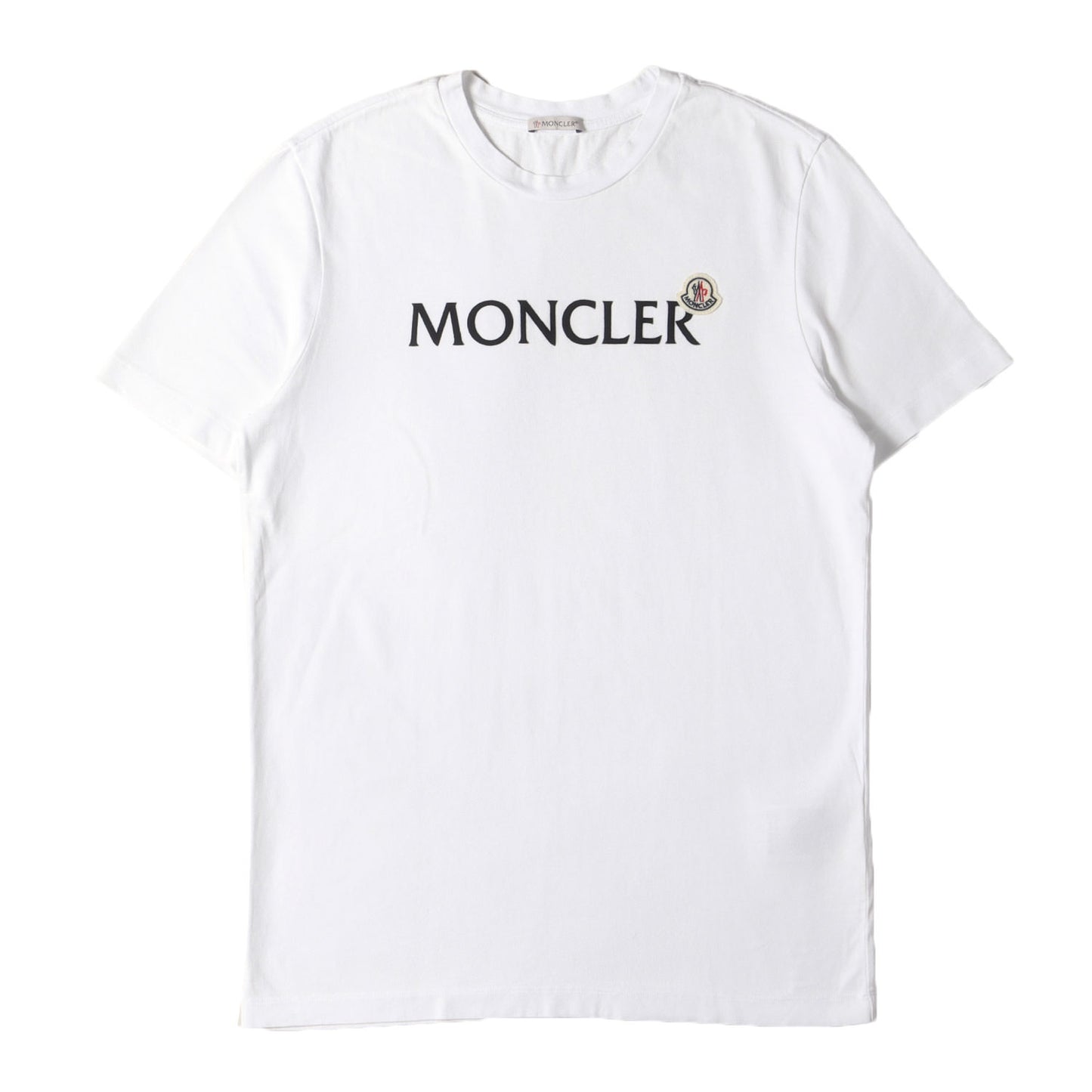 23SS アイコン ワッペン 刺繍 ロゴ Tシャツ (T-SHIRT I10918C00064 8390T)