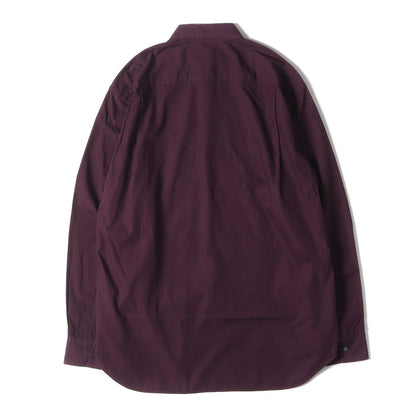 コットンブロード クラシック フィット シャツ (CLASSIC FIT SHIRT CDGS2PL)