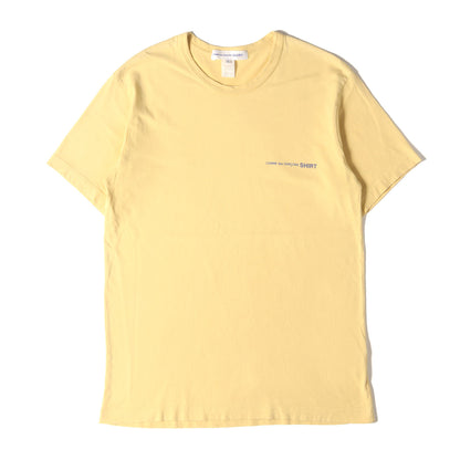 ワンポイント ロゴ バインダーネック Tシャツ (FG-T020)
