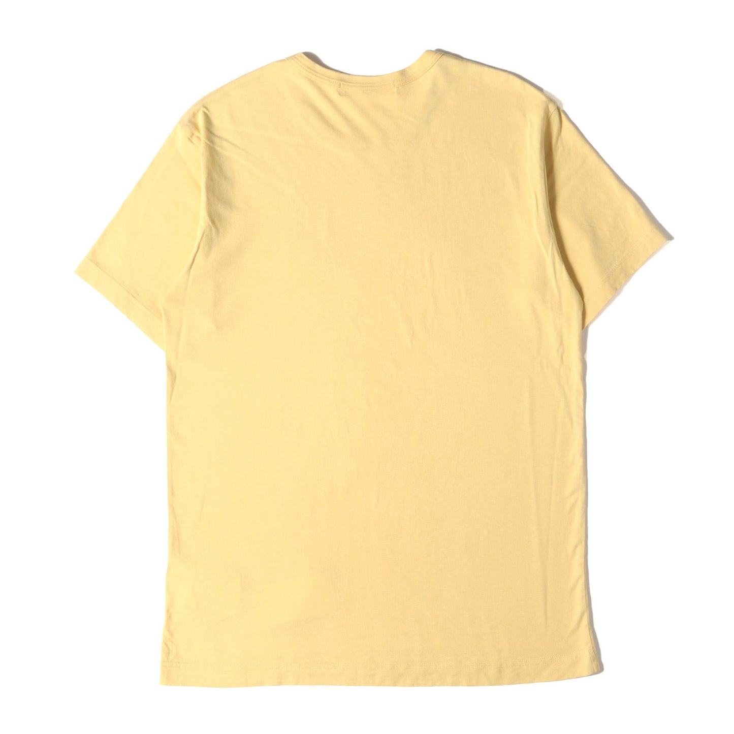ワンポイント ロゴ バインダーネック Tシャツ (FG-T020)
