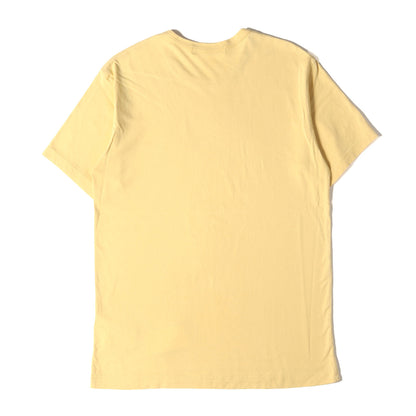 ワンポイント ロゴ バインダーネック Tシャツ (FG-T020)