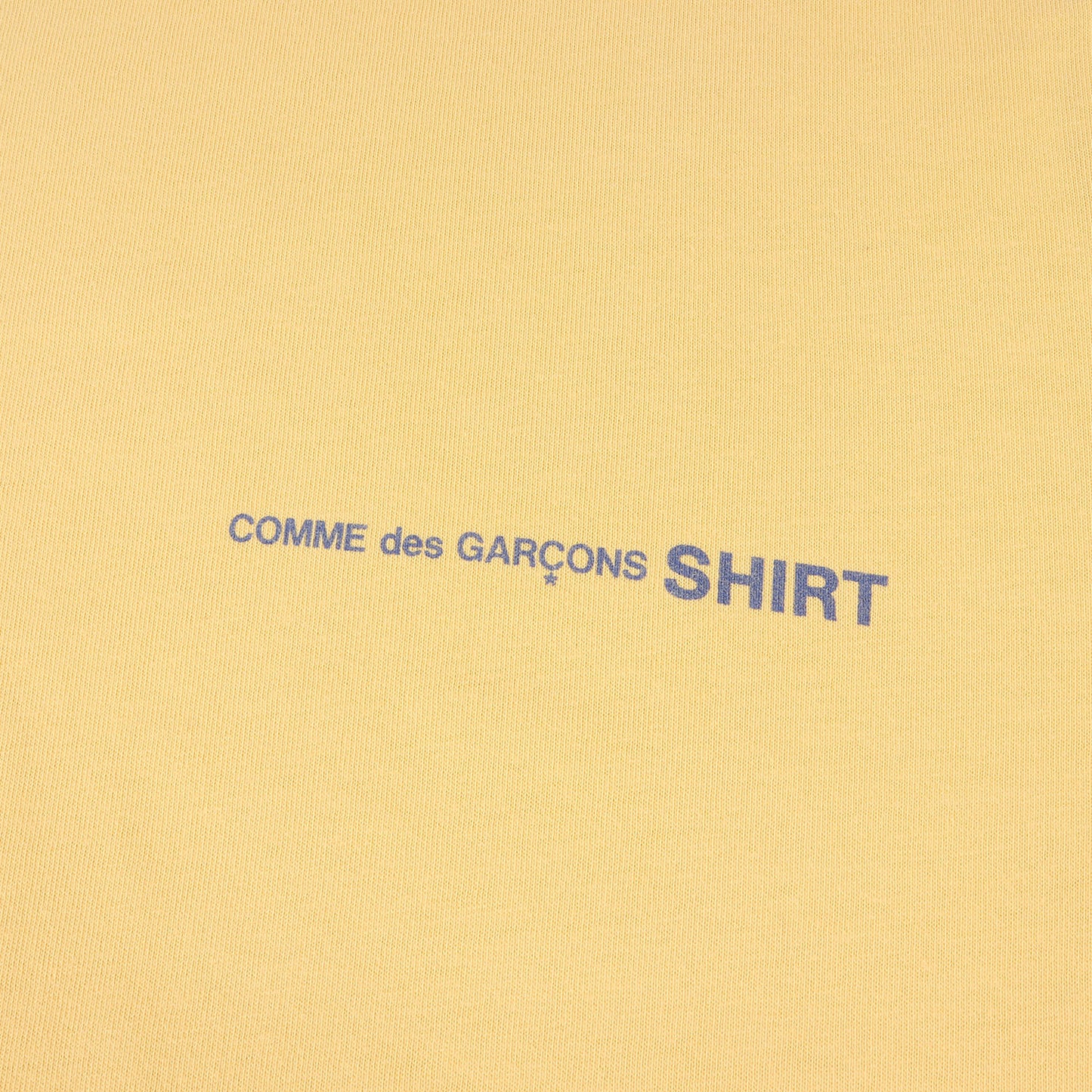 ワンポイント ロゴ バインダーネック Tシャツ (FG-T020)