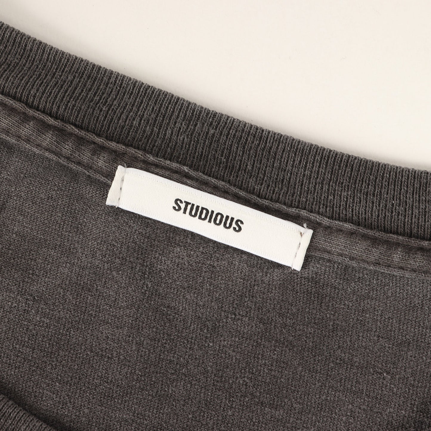 24SS × Tezuka Productions ピグメント グラフィック Tシャツ (STUDIOUS×鉄腕アトム Vintage ASTRO BOY 114422014)