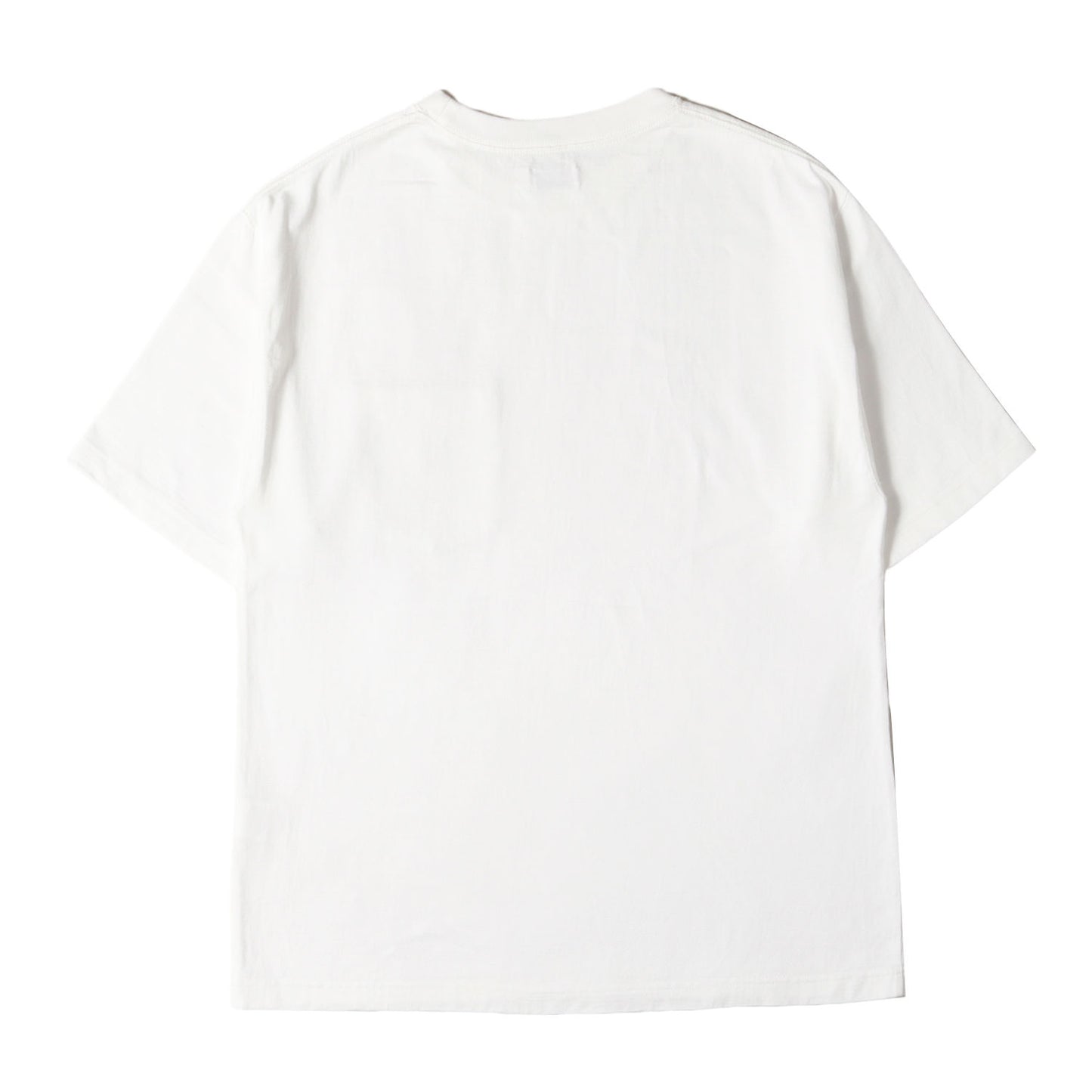 スビンコットン10/-度詰吊り天竺 ポケット Tシャツ (CSLM-106M)