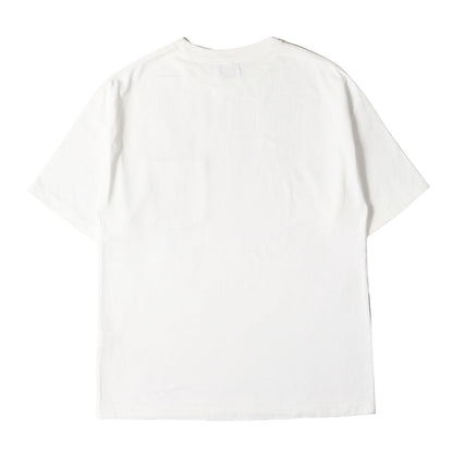 スビンコットン10/-度詰吊り天竺 ポケット Tシャツ (CSLM-106M)