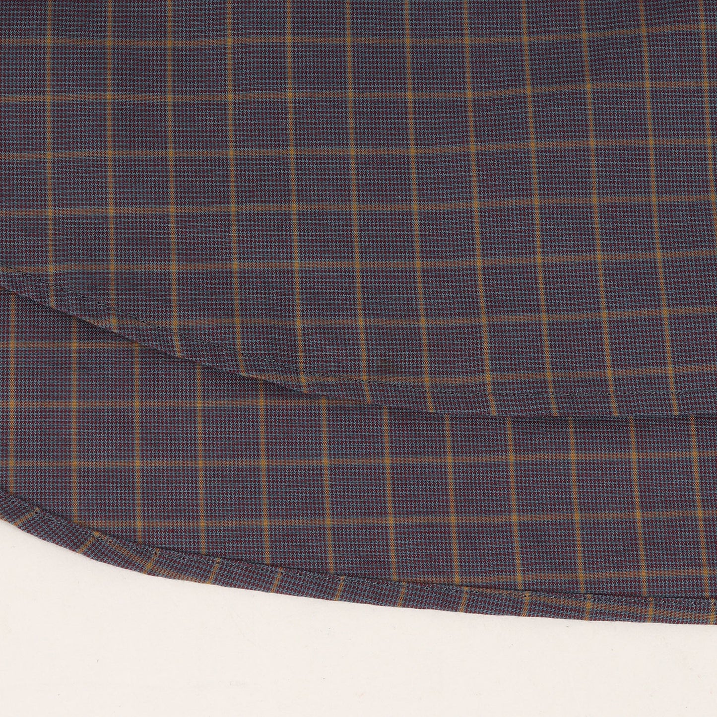 オーバーレイド チェック シャツ (OVERLAID CHECK SHIRT ULSH11-20C39U)