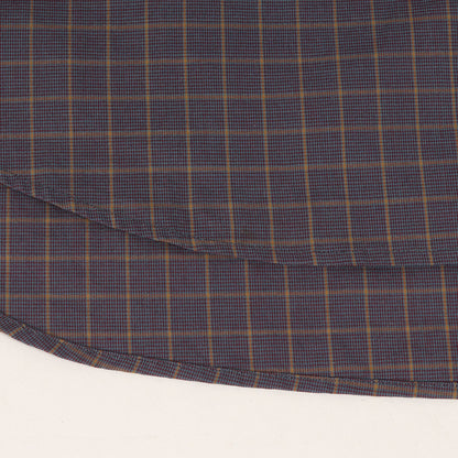 オーバーレイド チェック シャツ (OVERLAID CHECK SHIRT ULSH11-20C39U)