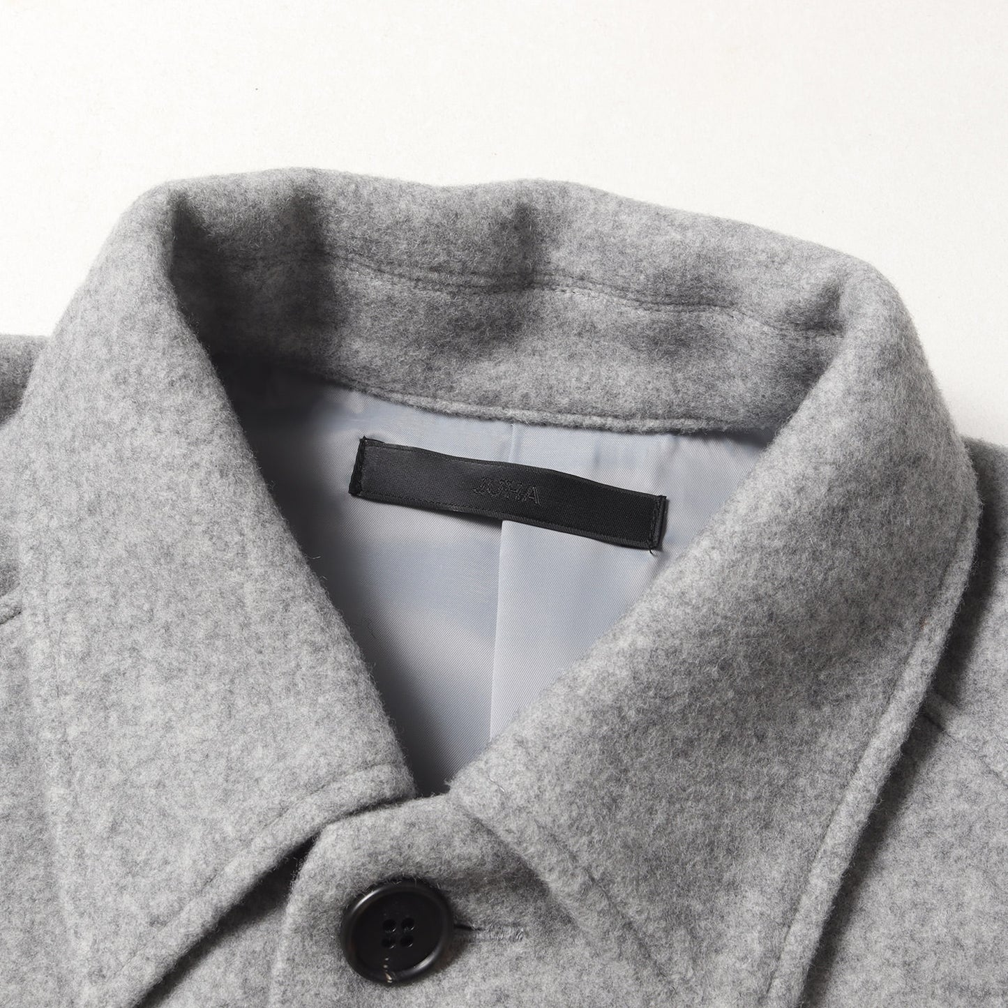 23AW フライフロント ラグラン シャツ ジャケット (FLYFRONT RAGLAN SHIRT JACKET 10180702)