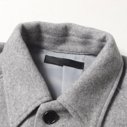 23AW フライフロント ラグラン シャツ ジャケット (FLYFRONT RAGLAN SHIRT JACKET 10180702)