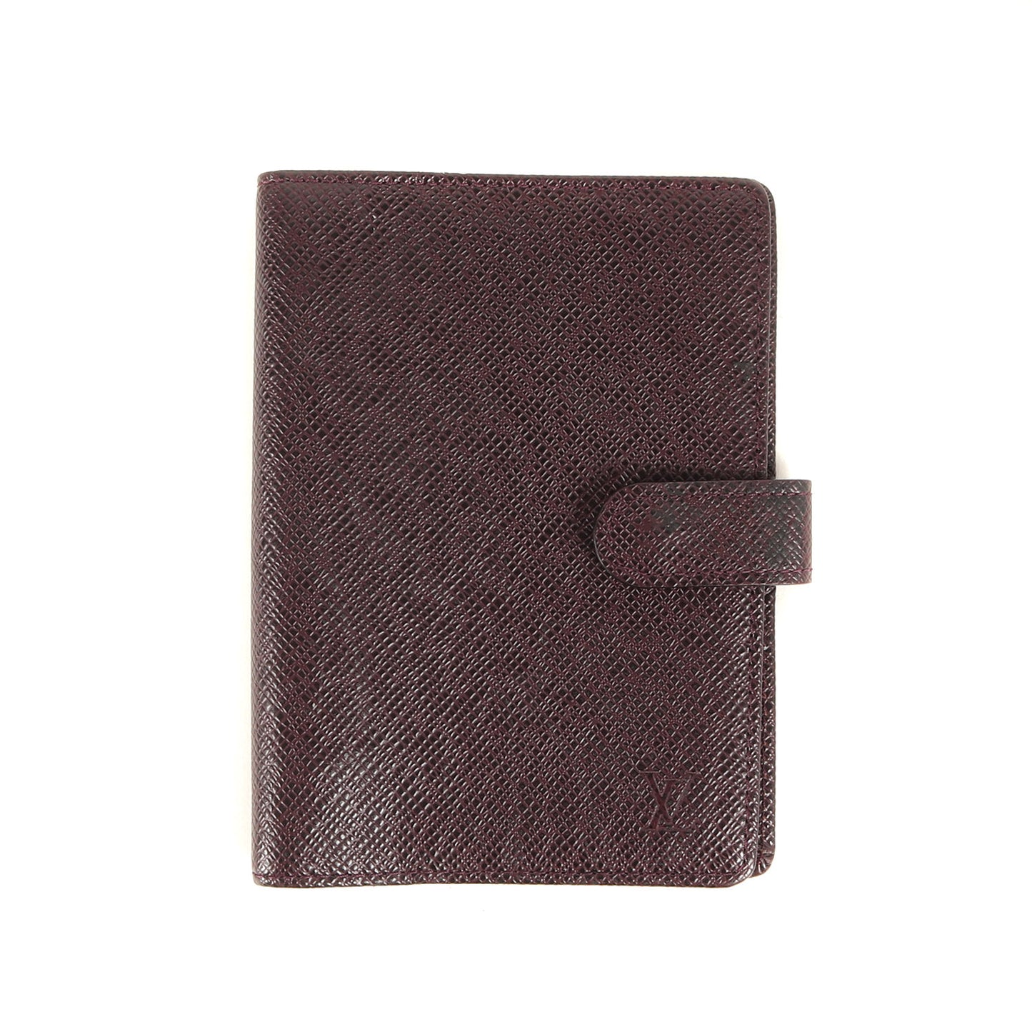 タイガ アジェンダPM 6穴式 手帳カバー (R20416)