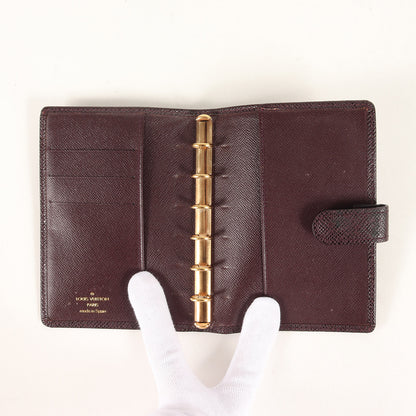 タイガ アジェンダPM 6穴式 手帳カバー (R20416)