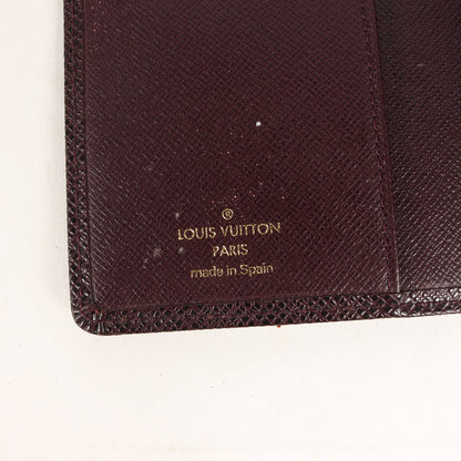 タイガ アジェンダPM 6穴式 手帳カバー (R20416)