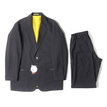 24SS ストレッチ スーツ セットアップ / TEAM N UR TECH