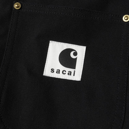 23AW ×Carhartt WIP MA-1 ドッキング ミシガン ジャケット (Canvas MA-1 JK Michigan 23-03110M)