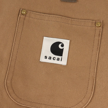 23AW ×Carhartt WIP MA-1 ドッキング ミシガン ジャケット (Canvas MA-1 JK Michigan 23-03110M)