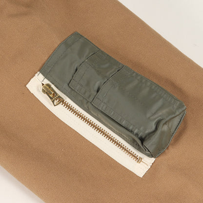 23AW ×Carhartt WIP MA-1 ドッキング ミシガン ジャケット (Canvas MA-1 JK Michigan 23-03110M)