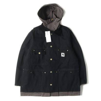 24SS × Carhartt WIP リバーシブル コート (Reversible Coat 24-03390M)