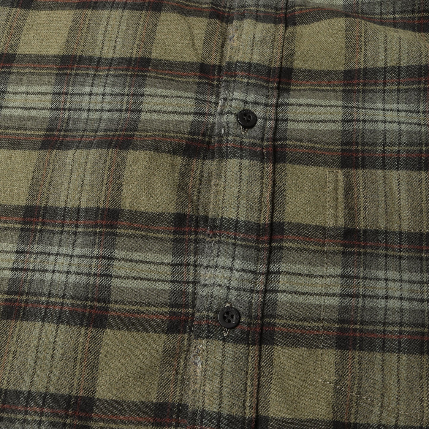 24AW グラフィックTシャツ レイヤード オーバーサイズ チェック ネルシャツ(L/S Paris Liberty Layered Shirt XC24 794656 TQM20 2880)