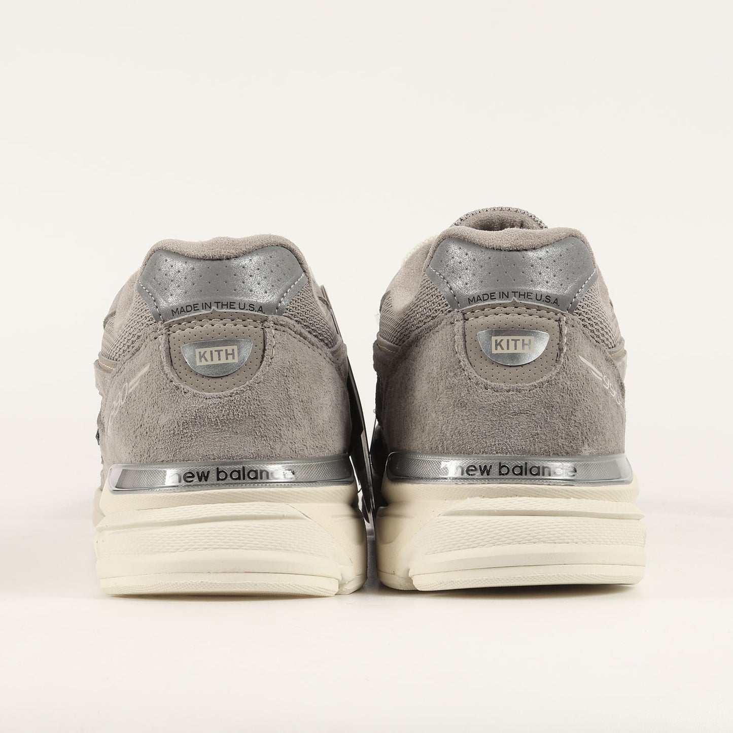 24AW × NEW BALANCE U990KT4 / Moonrock