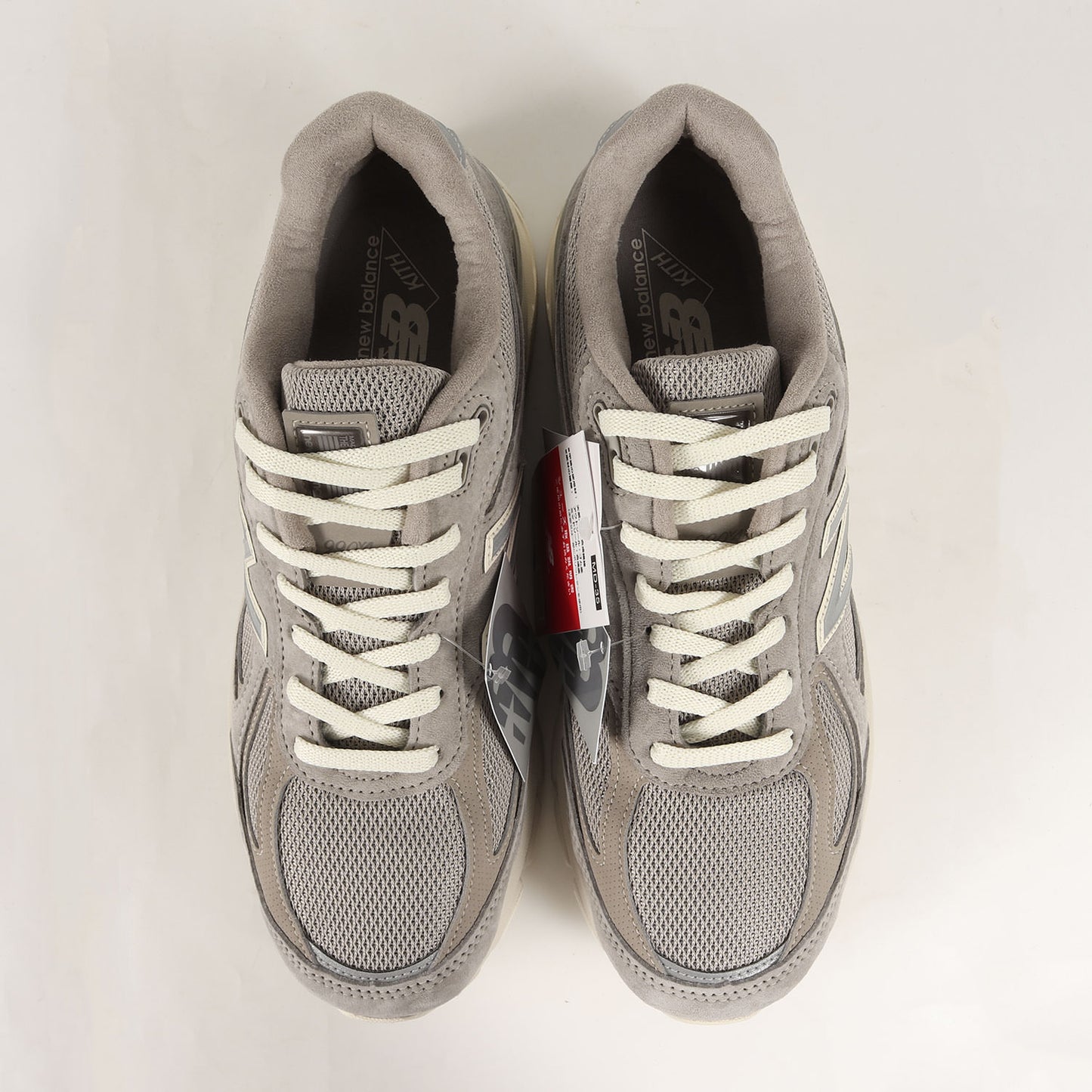 24AW × NEW BALANCE U990KT4 / Moonrock