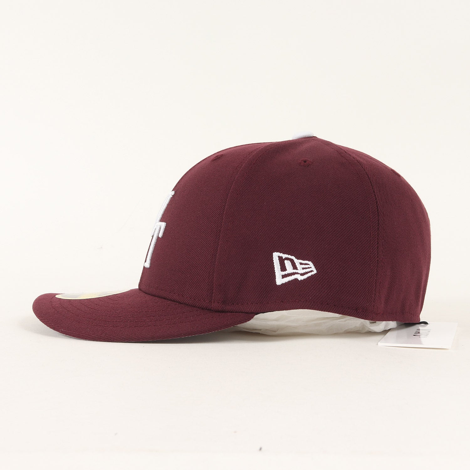 gadid anoniem DENI BURGUNDY キャップ（WTAPS (ダブルタップス) 24AW 