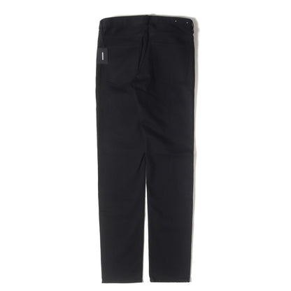スーパースリム ストレッチ デニム スキニー パンツ (S.Slim STR OWS FPK107N-99) / ボタンフライ