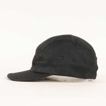 24SS × MM6 Maison Margiela ペイント加工 キャンプ キャップ (PAINTED CAMP CAP)