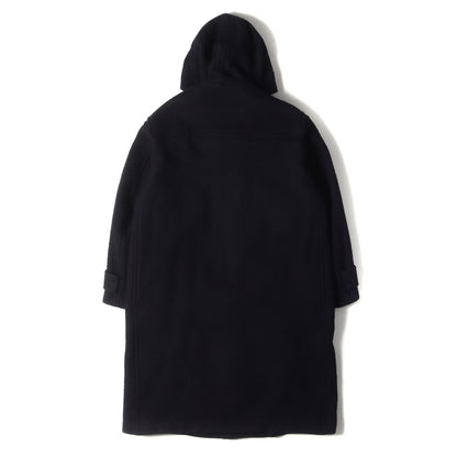 21AW ウール メルトン ダッフルコート (Wool Melton Duffle Coat ROOTS21F1)