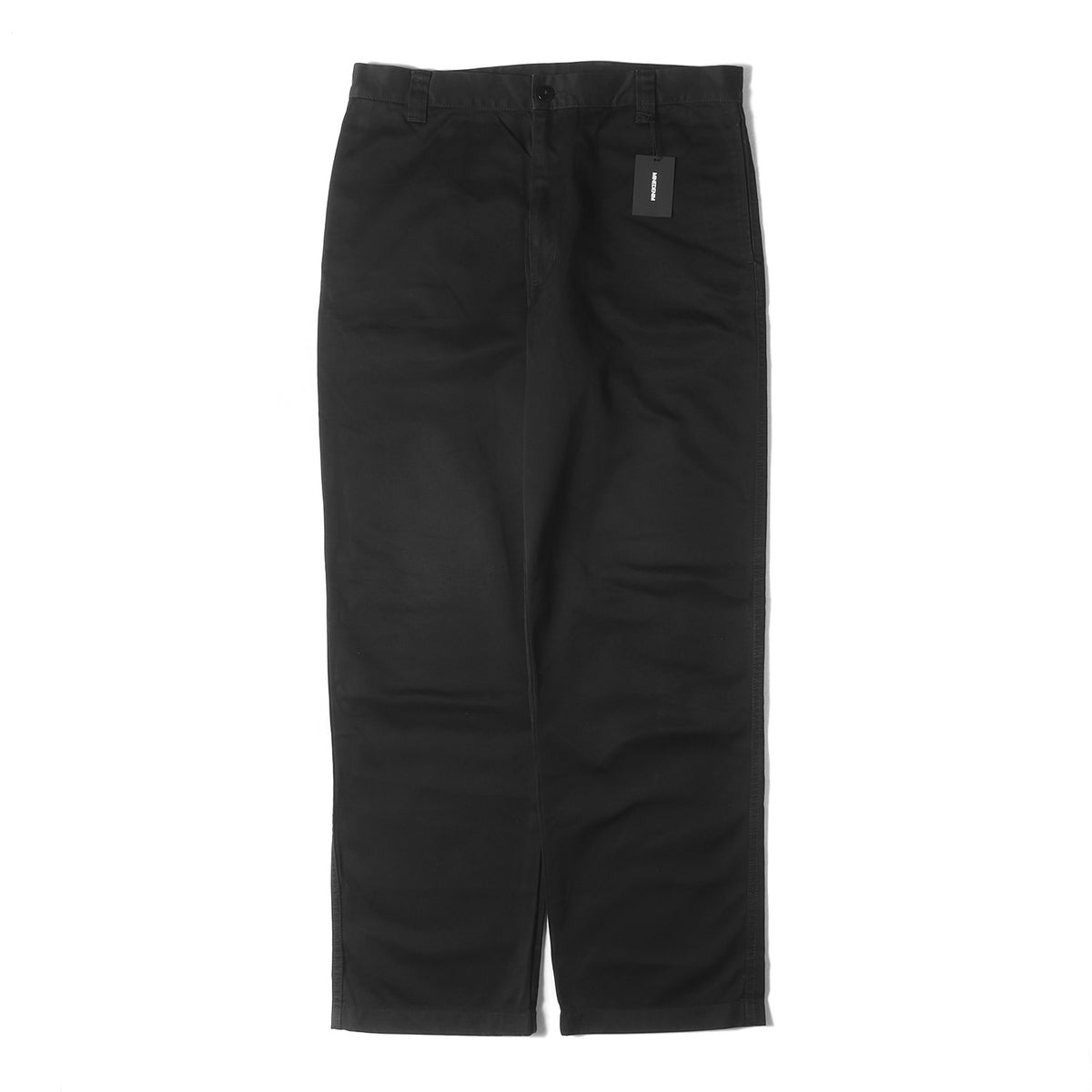 23AW ストレート ツイル チノパンツ (Chino Type TRS 2308-7001) / ジッパーフライ