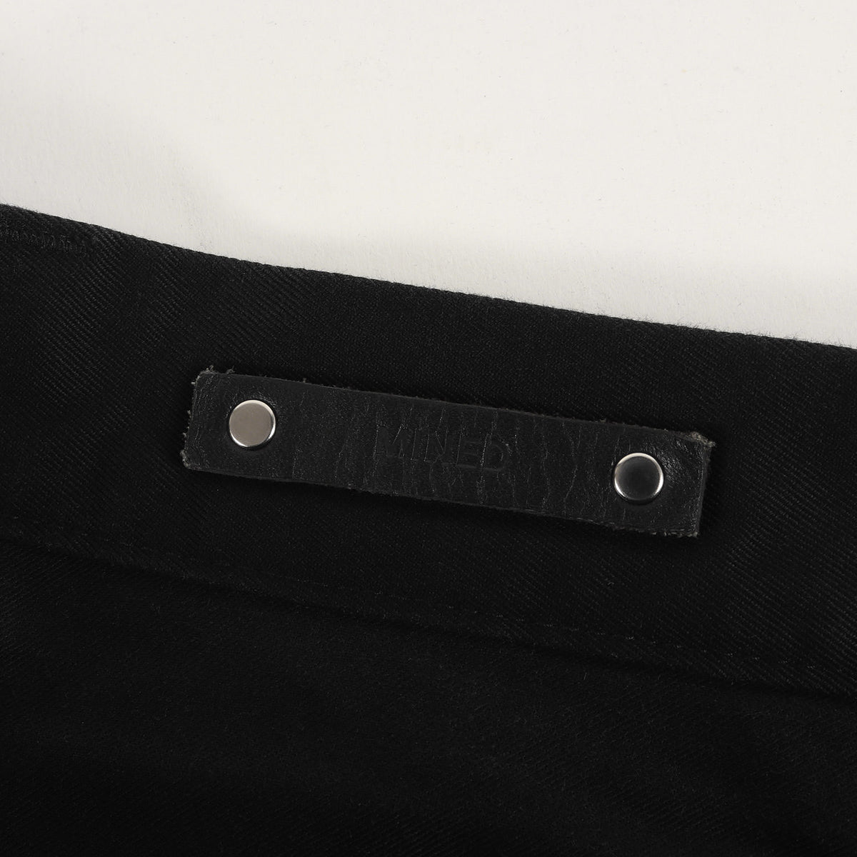 23AW ストレート ツイル チノパンツ (Chino Type TRS 2308-7001) / ジッパーフライ
