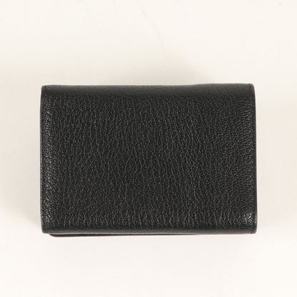 レザー エッジシティ ミニ ウォレット  / 財布