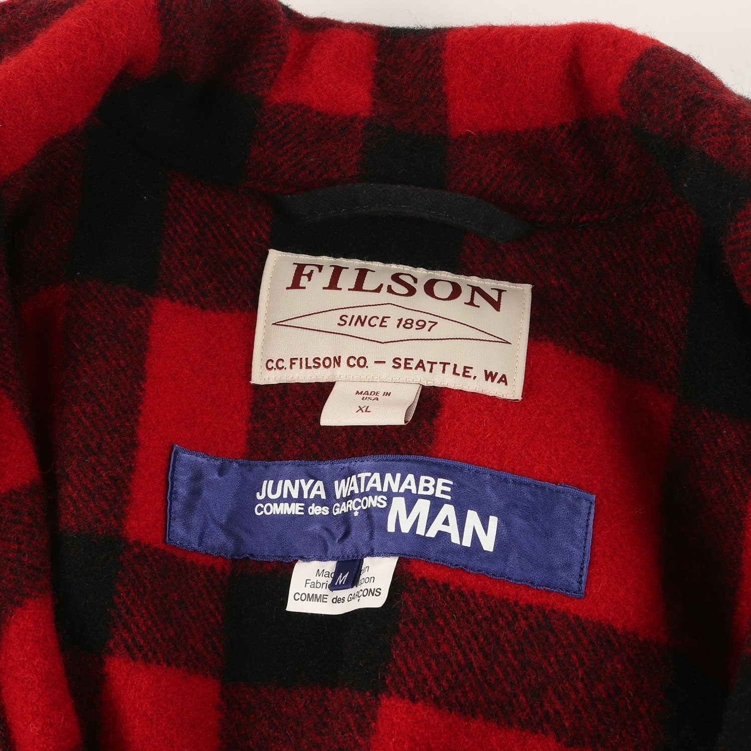 JUNYA WATANABE MAN COMME des GARCONS (ジュンヤワタナベ マン 
