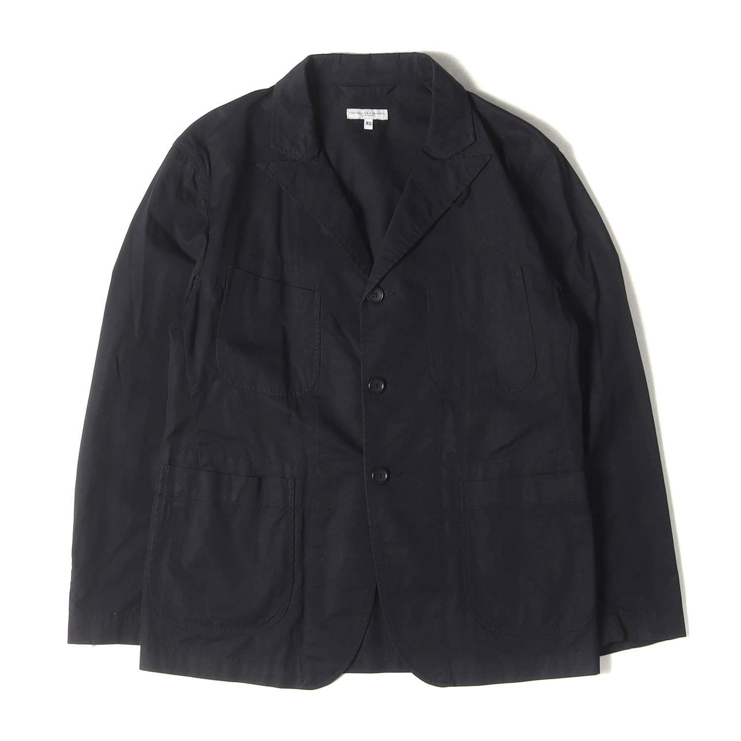 コットン 3B ベッドフォード ジャケット (Bedford Jacket)