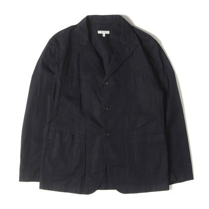 コットン 3B ベッドフォード ジャケット (Bedford Jacket)