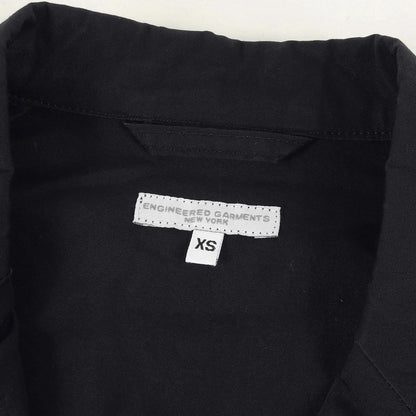 コットン 3B ベッドフォード ジャケット (Bedford Jacket)