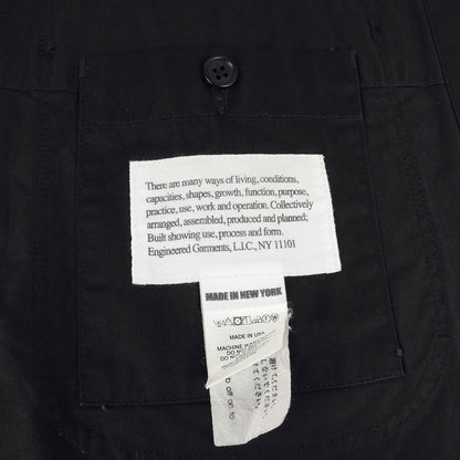 コットン 3B ベッドフォード ジャケット (Bedford Jacket)